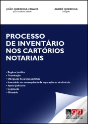 Capa do artigo Processo de Inventário nos Cartórios Notariais