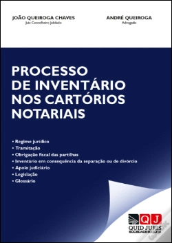 Capa do artigo Processo de Inventário nos Cartórios Notariais