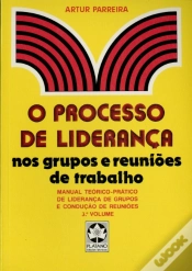 Capa do artigo Processo de Liderança nos Grupos e Reuniões de Trabalho III