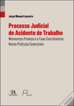 Capa do artigo Processo Judicial de Acidente de Trabalho
