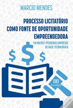 Capa do artigo Processo Licitatório Como Fonte De Oportunidade Empreendedora