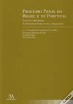Capa do artigo Processo Penal do Brasil e de Portugal