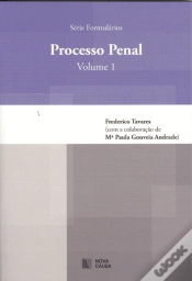 Capa do artigo Processo Penal
