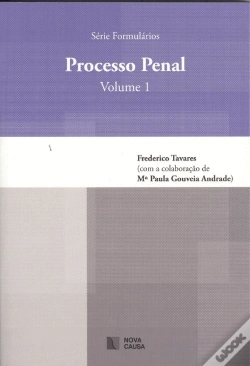Capa do artigo Processo Penal