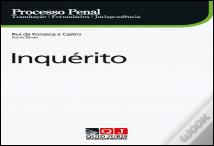Processo Penal - Inquérito