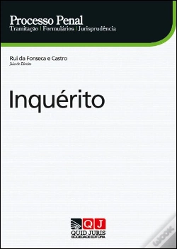 Capa do artigo Processo Penal - Inquérito