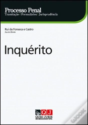Capa do artigo Processo Penal - Inquérito