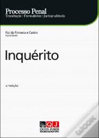 Processo Penal - Inquérito