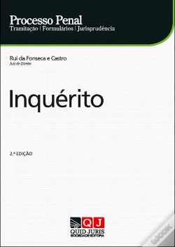 Capa do artigo Processo Penal - Inquérito