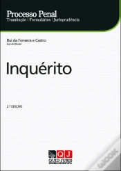 Capa do artigo Processo Penal - Inquérito