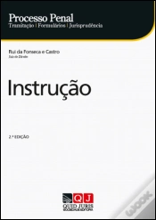 Capa do artigo Processo Penal - Instrução