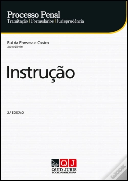 Capa do artigo Processo Penal - Instrução