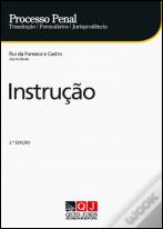 Processo Penal - Instrução