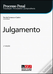 Capa do artigo Processo Penal - Julgamento