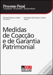 Capa do artigo Processo Penal - Medidas de Coacção e de Garantia Patrimonial