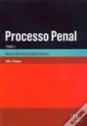 Capa do artigo Processo Penal - Tomo I