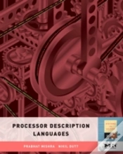 Capa do artigo Processor Description Languages