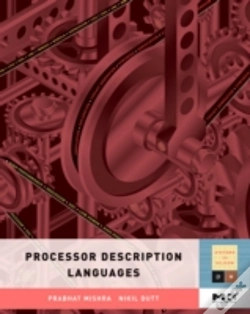 Capa do artigo Processor Description Languages