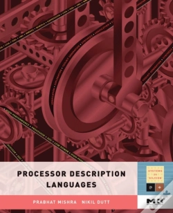 Capa do artigo Processor Description Languages