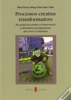 Capa do artigo Processos Creatius Transformadors