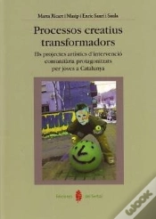 Capa do artigo Processos Creatius Transformadors