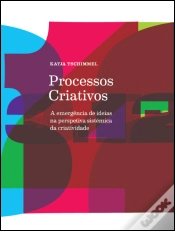 Capa do artigo Processos Criativos
