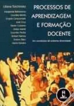 Capa do artigo Processos de Aprendizagem e Formação