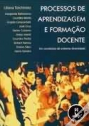 Capa do artigo Processos de Aprendizagem e Formação