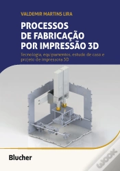 Capa do artigo Processos De Fabricação Por Impressão 3d