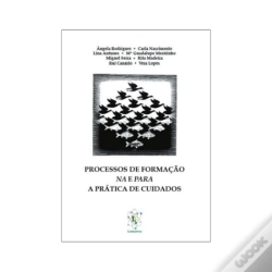 Capa do artigo Processos de Formação na e para a Prática de Cuidados