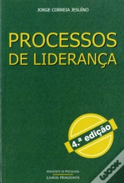 Capa do artigo Processos de Liderança