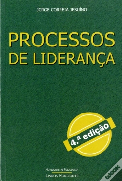 Capa do artigo Processos de Liderança