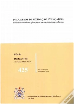 Capa do artigo Processos de Oxidação Avançados