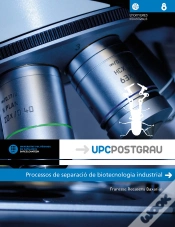 Capa do artigo Processos De Separació De Biotecnologia Industrial