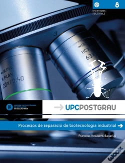 Capa do artigo Processos De Separació De Biotecnologia Industrial