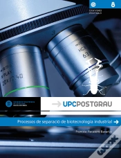 Capa do artigo Processos De Separació De Biotecnologia Industrial