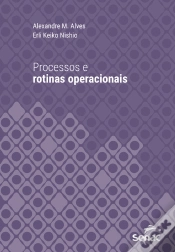 Capa do artigo Processos E Rotinas Operacionais