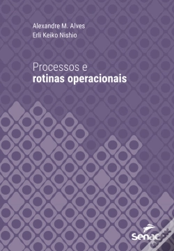 Capa do artigo Processos E Rotinas Operacionais