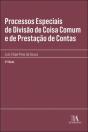 Processos Especiais de Divisão de Coisa Comum e de Prestação de Contas - Preview