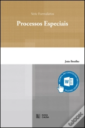 Capa do artigo Processos Especiais