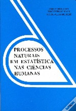 Capa do artigo Processos Naturais em Estatística nas Ciências Humanas