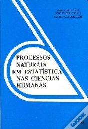 Capa do artigo Processos Naturais em Estatística nas Ciências Humanas