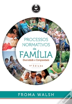 Capa do artigo Processos normativos da família