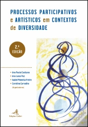 Capa do artigo Processos Participativos e Artísticos em Contextos de Diversidade