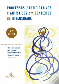 Capa do artigo Processos Participativos e Artísticos em Contextos de Diversidade