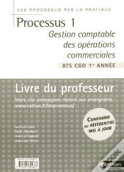 Capa do artigo Processus 1 Bts 1 Cgo - Gestion Comptable Des Operations Commerciales Les Processus Par La Pratique