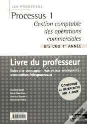 Capa do artigo Processus 1 Bts 1 Cgo - Gestion Comptable Des Operations Commerciales  (Les Processus) - Professeur