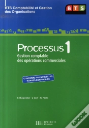 Capa do artigo Processus 1 ; Bts Cgo ; Livre De L