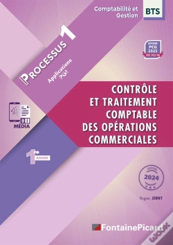 Capa do artigo Processus 1 - Bts1 Cg