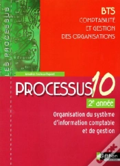 Capa do artigo Processus 10 ; Bts Comptabilité Et Gestion Des Organisations ; 2ème Année ; Organisation Du Système D